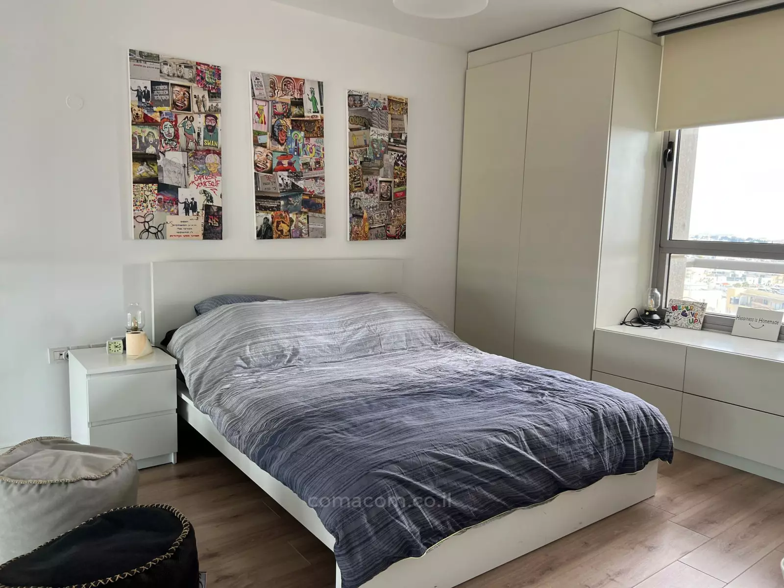 Loft 2 Rooms Tel Aviv Neve Tsedek 342-IBL-6599