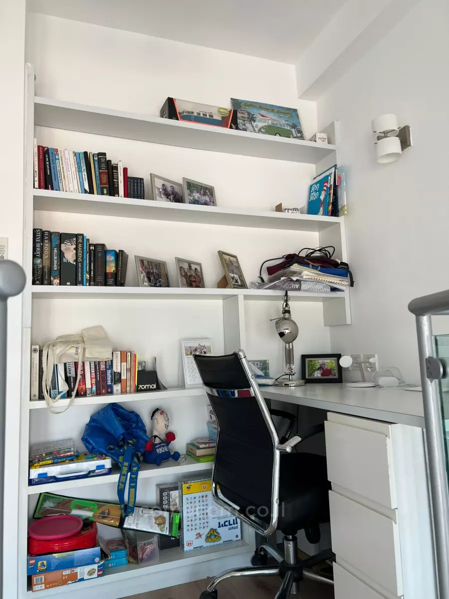 Loft 2 Rooms Tel Aviv Neve Tsedek 342-IBL-6599