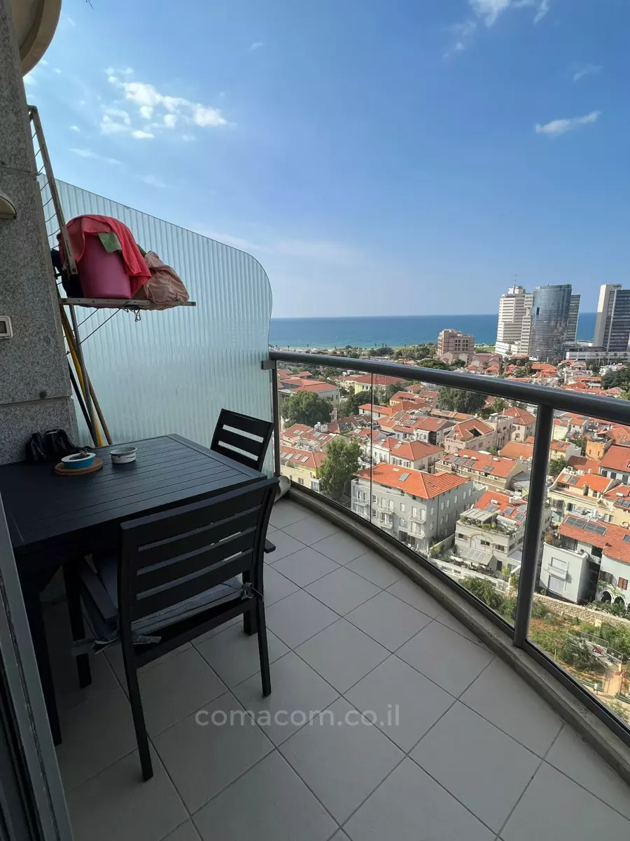 Loft 2 Rooms Tel Aviv Neve Tsedek 342-IBL-6599