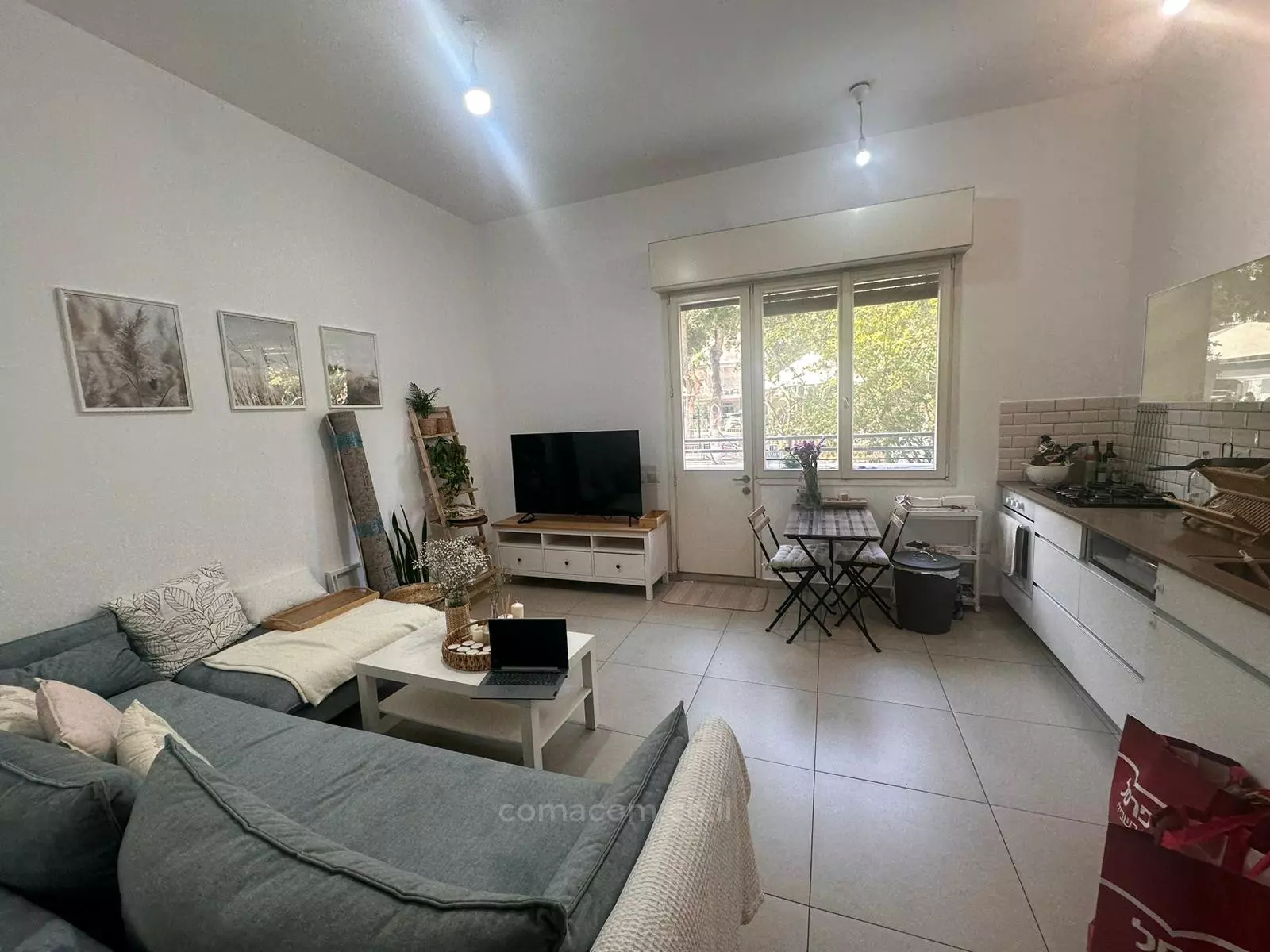 Apartment 3 Rooms Tel Aviv Rothshild 342-IBL-6603