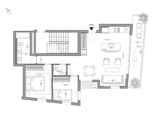 New Project Apartment Tel Aviv