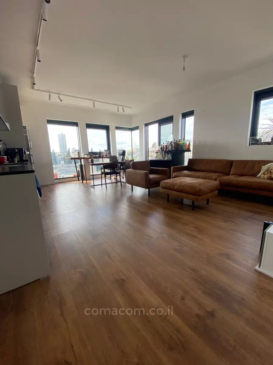 Apartment 4 Rooms Tel Aviv Dizengof 342-IBL-6617