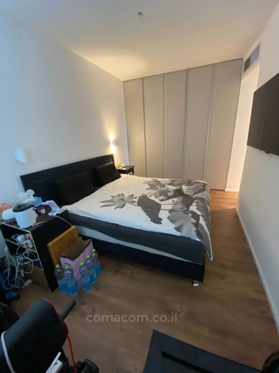 Apartment 4 Rooms Tel Aviv Dizengof 342-IBL-6617