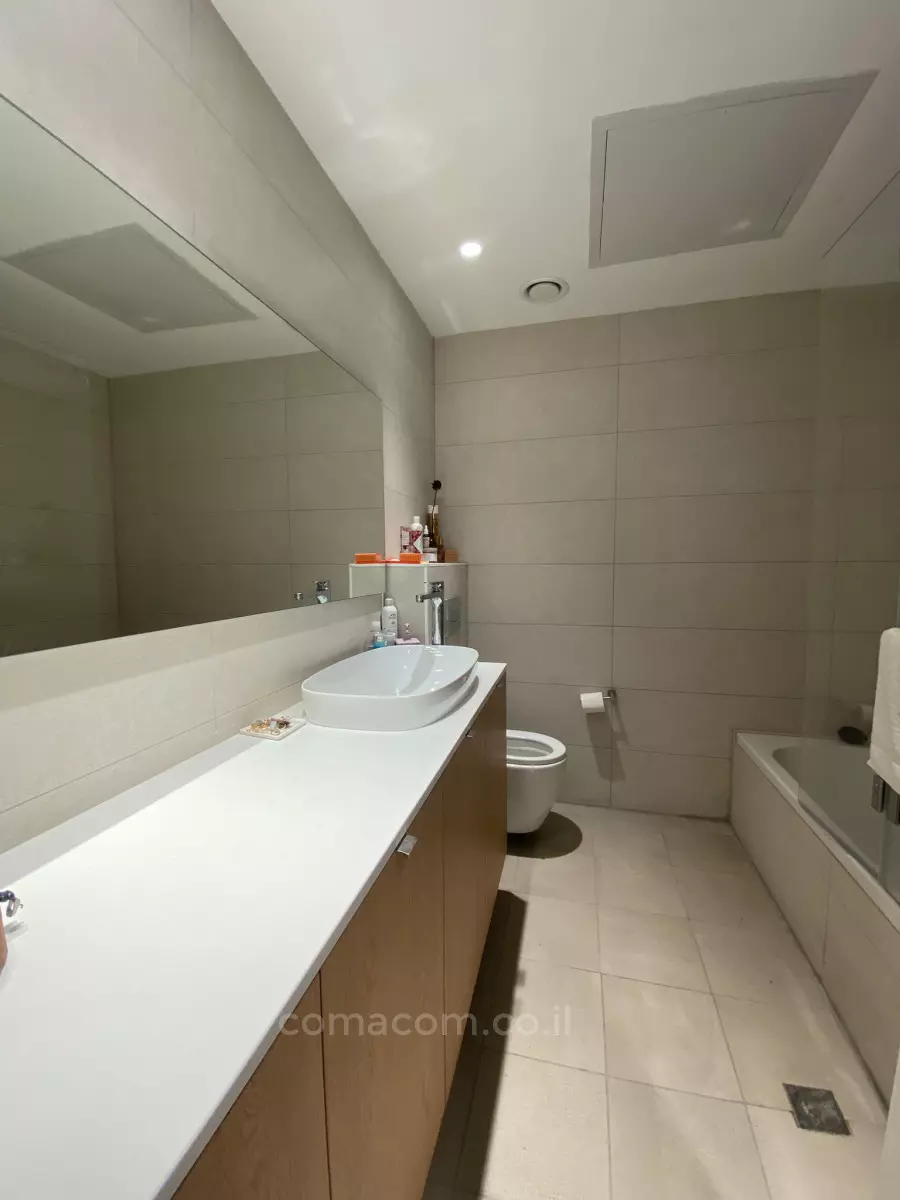 Apartment 4 Rooms Tel Aviv Dizengof 342-IBL-6617