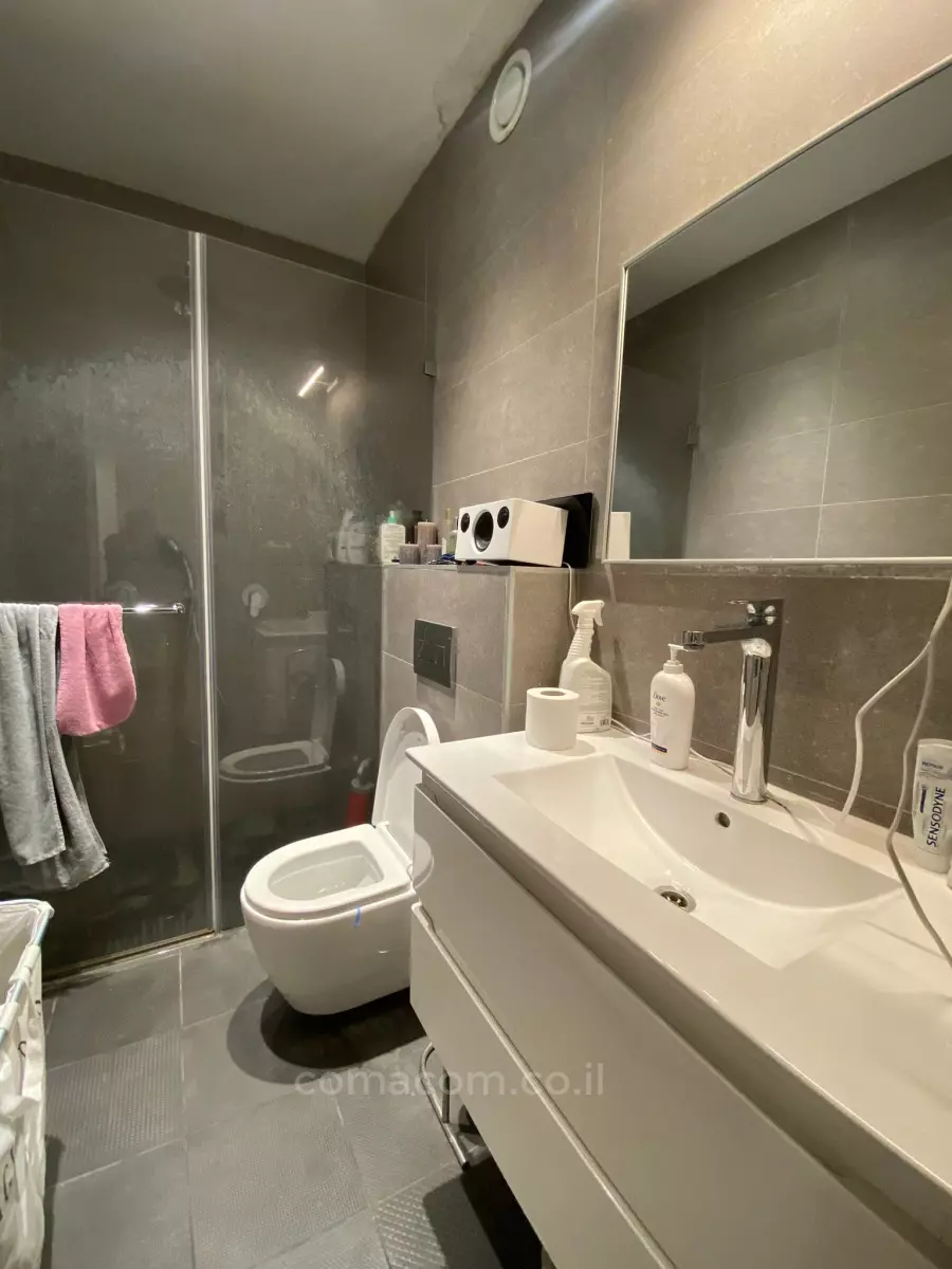 Apartment 4 Rooms Tel Aviv Dizengof 342-IBL-6617