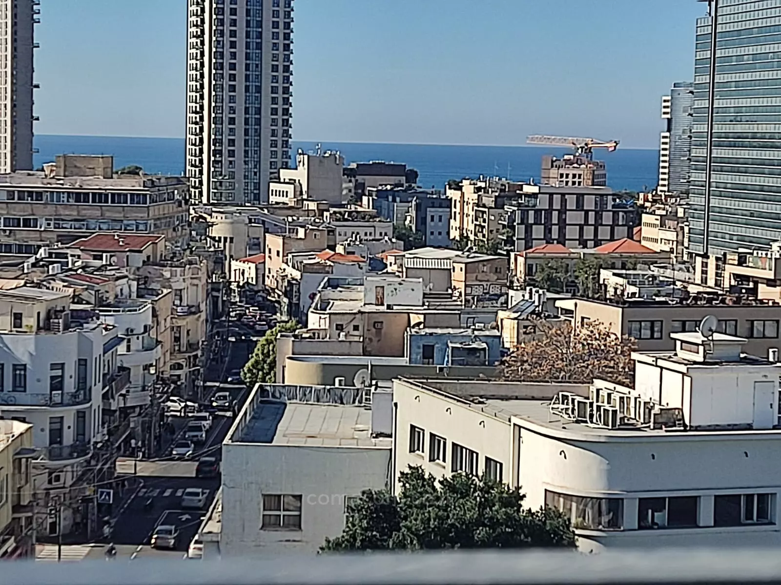 Penthouse 4 Rooms Tel Aviv Rothshild 342-IBL-6623