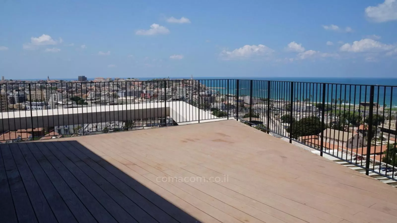 Penthouse 5 Rooms Tel Aviv Neve Tsedek 342-IBL-6629