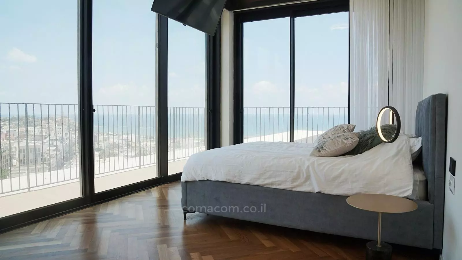 Penthouse 5 Rooms Tel Aviv Neve Tsedek 342-IBL-6629