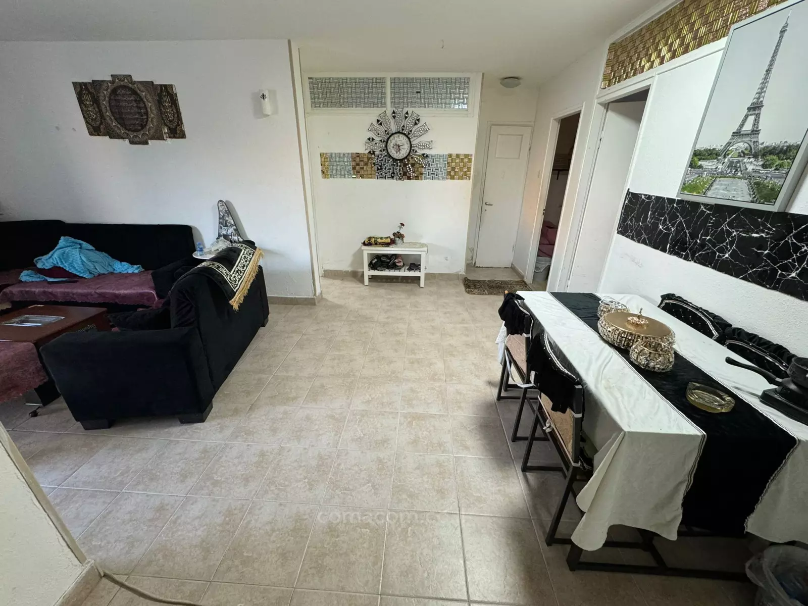 Apartment 4 Rooms Beer Sheva Guimel 342-IBL-6632