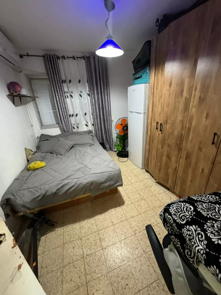 Apartment 4 Rooms Beer Sheva Guimel 342-IBL-6632