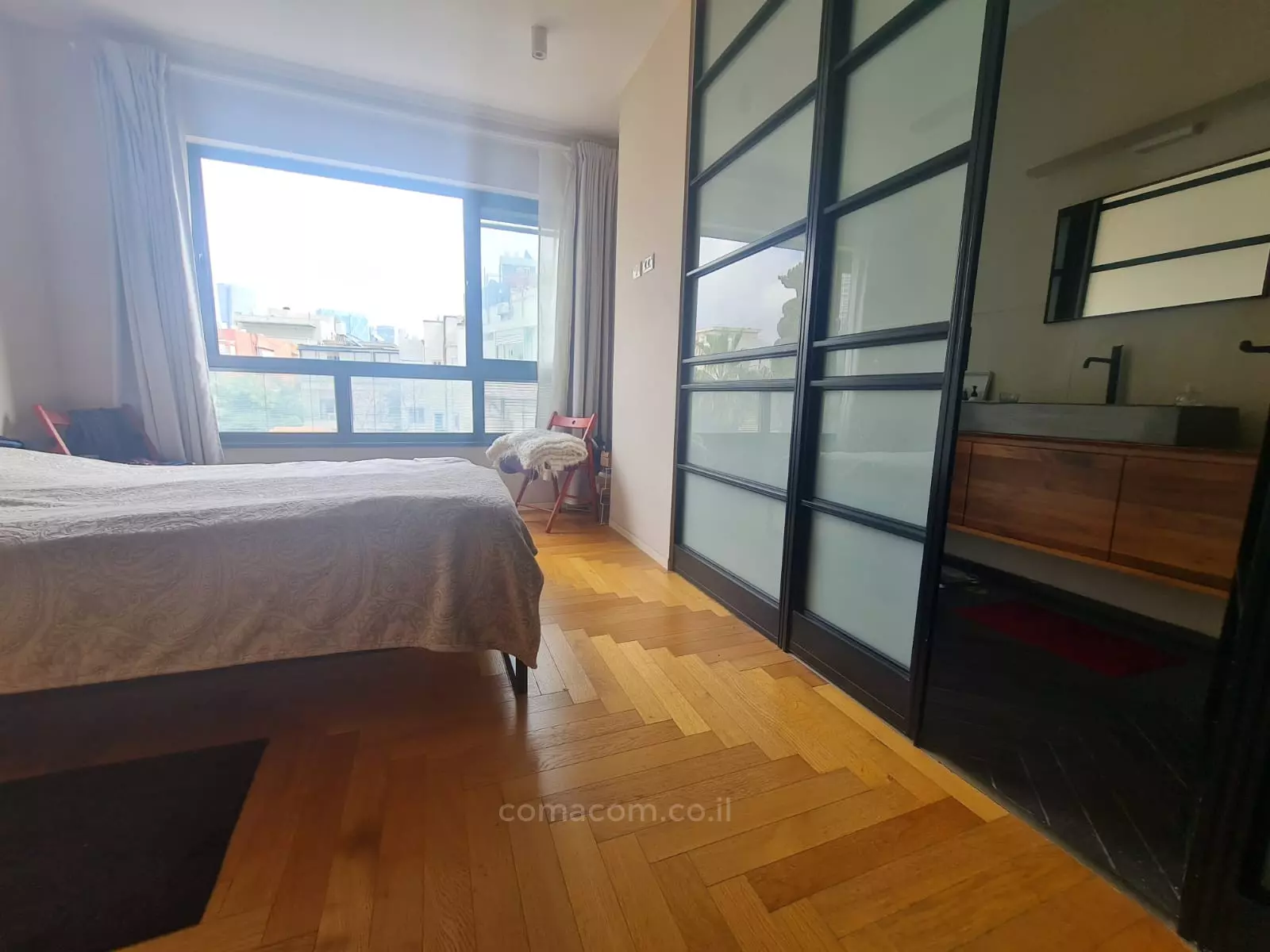 Apartment 4 Rooms Tel Aviv City center 342-IBL-6633