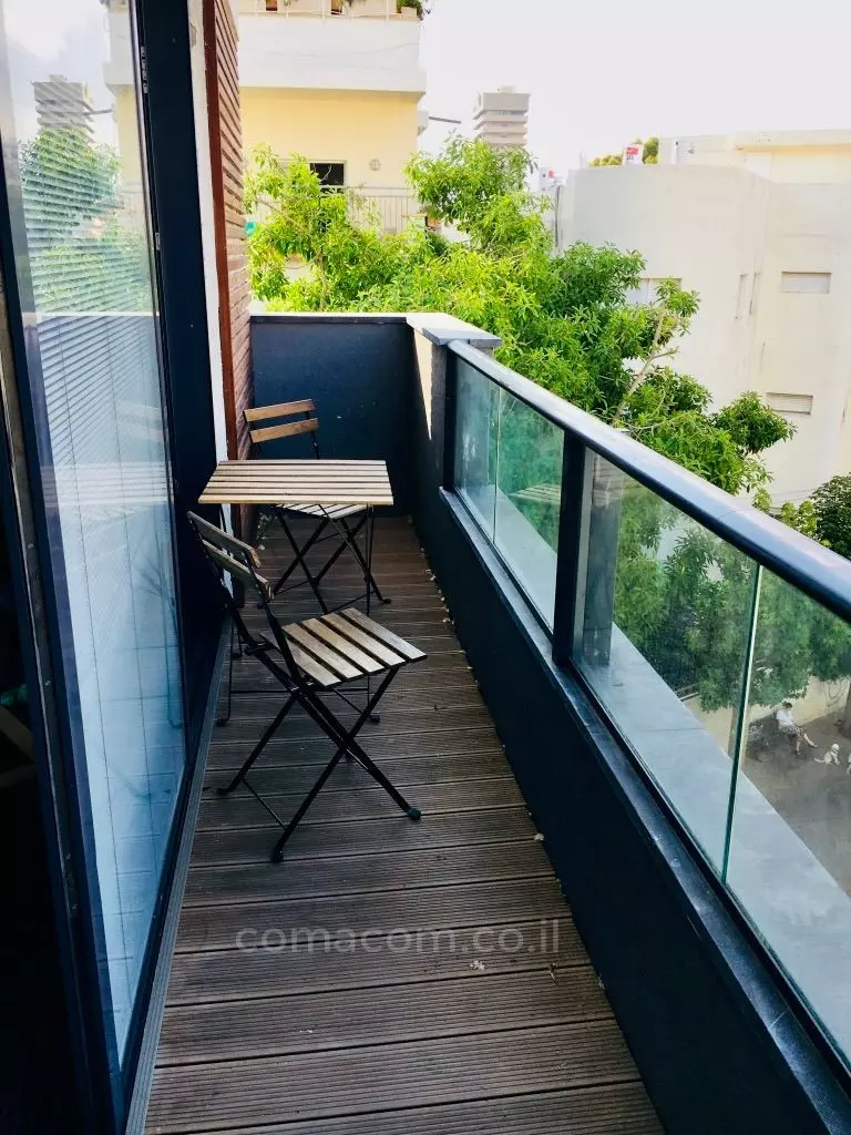 Apartment 4 Rooms Tel Aviv City center 342-IBL-6633