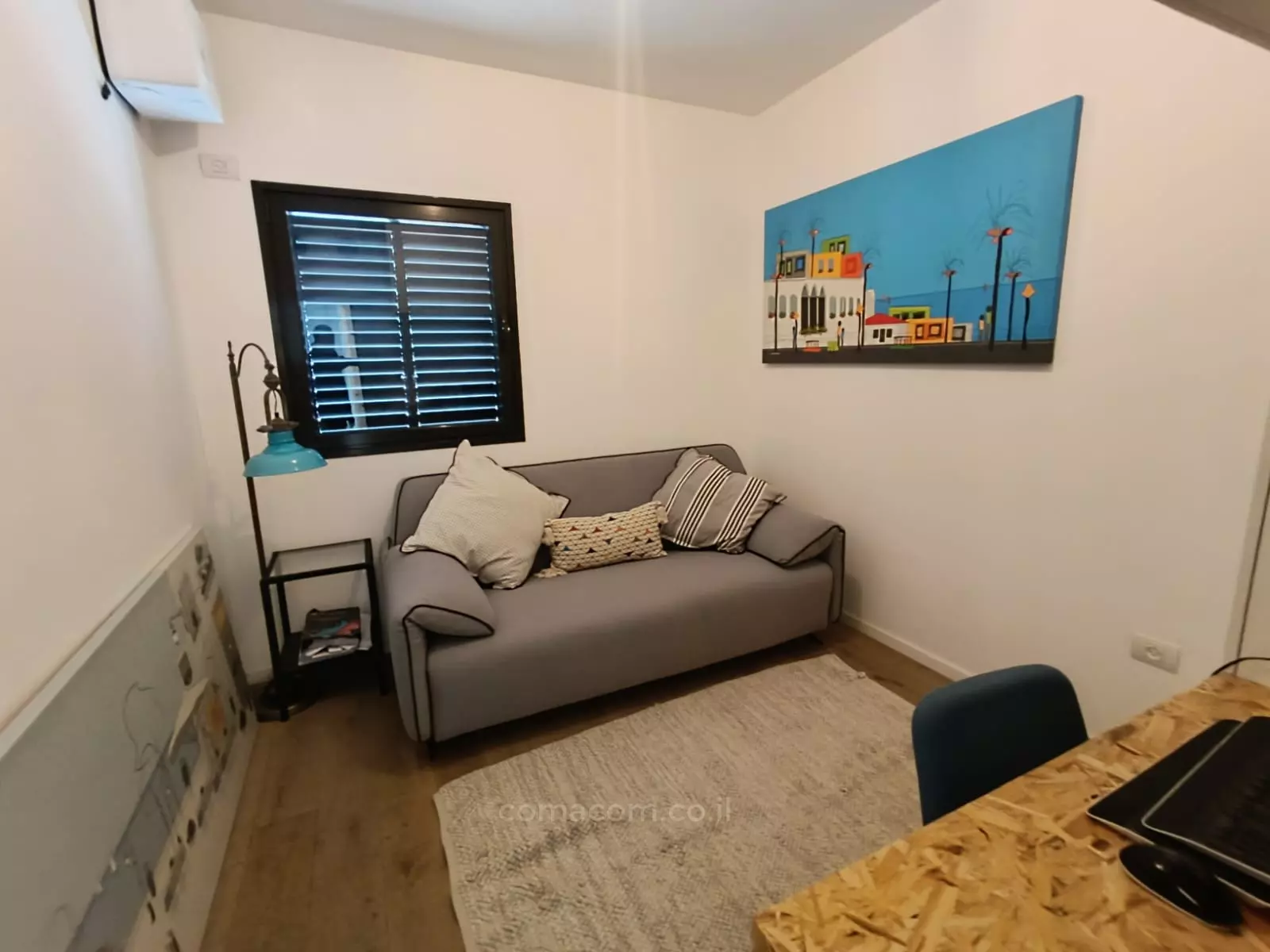 Apartment 3 Rooms Tel Aviv quarter of the sea 342-IBL-6638