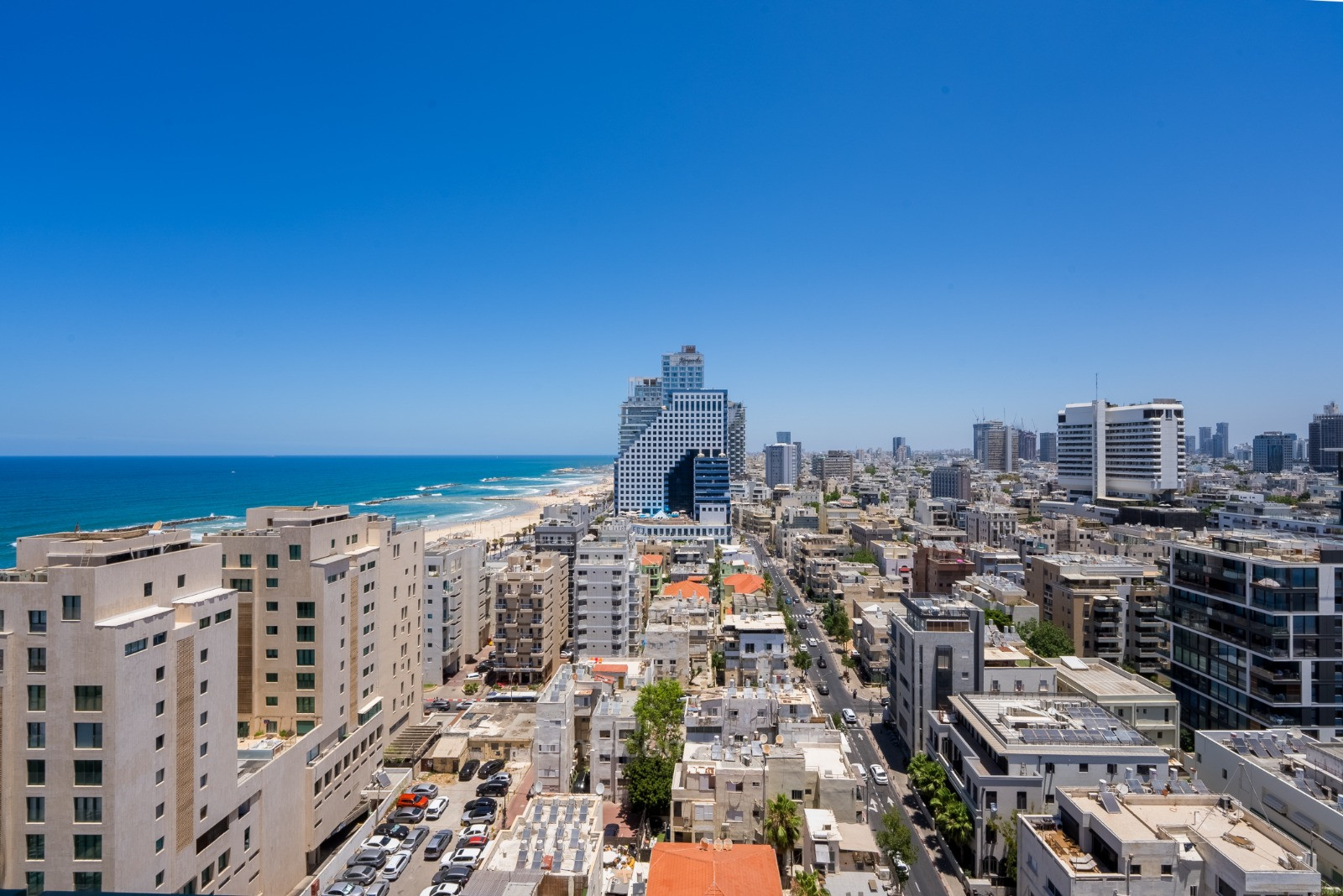 Apartment 2 Rooms Tel Aviv First sea line 342-IBL-6639