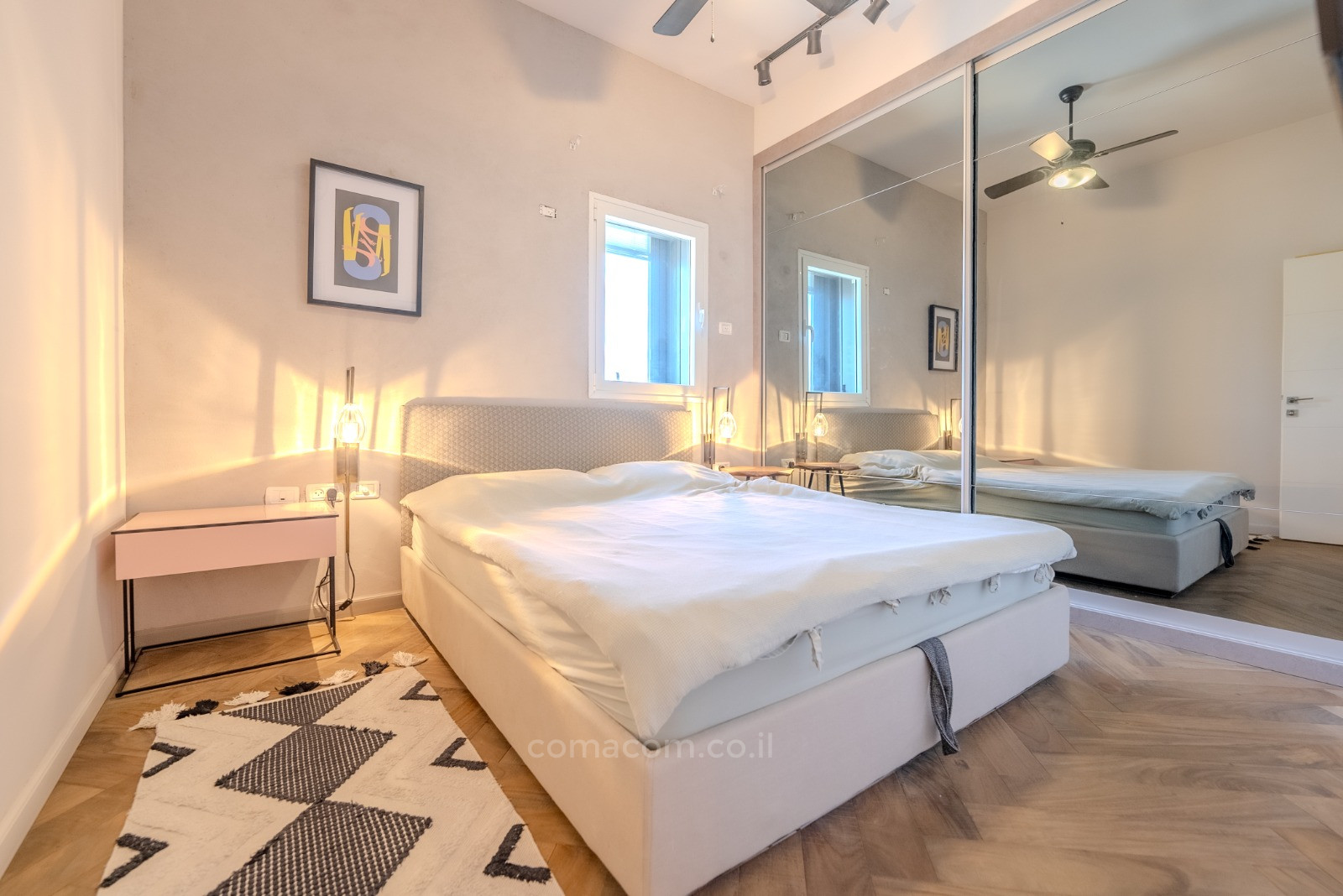 Apartment 2 Rooms Tel Aviv First sea line 342-IBL-6639