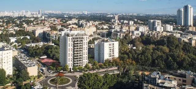 Apartment 5 rooms Tel Aviv Neve Hen 342-IBL-6640