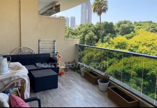 Apartment 3 Rooms Tel Aviv Bavli 342-IBL-6646