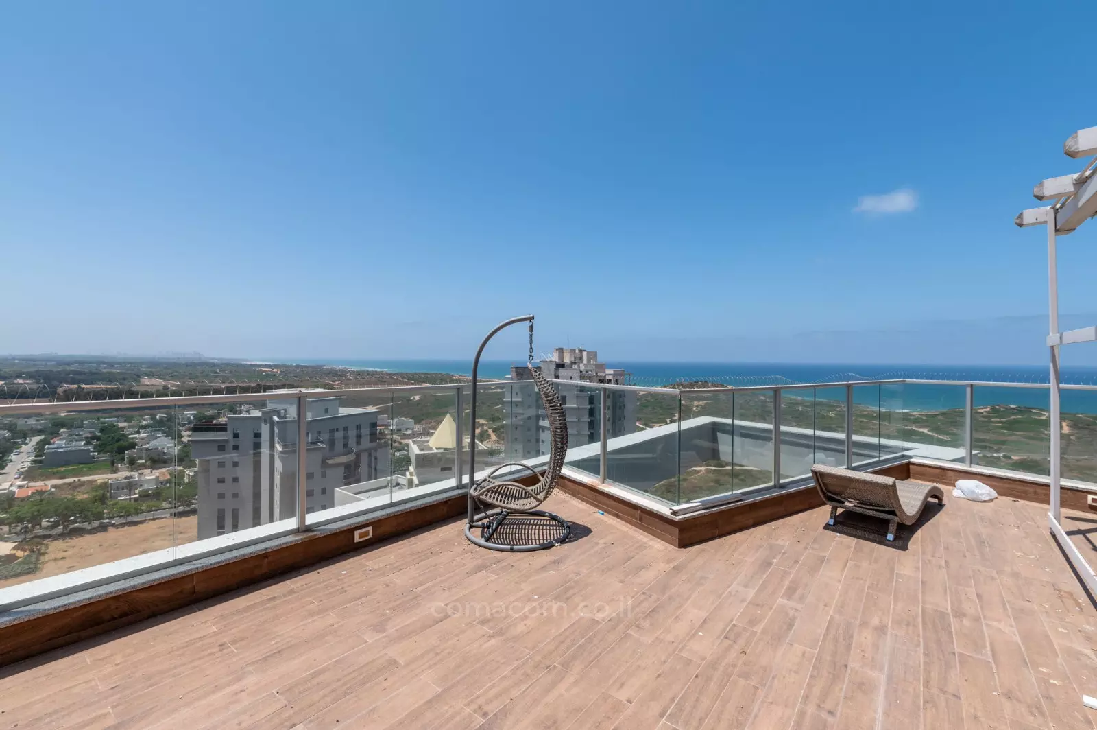 Penthouse 5 Rooms Hadera Hadera 342-IBL-6648