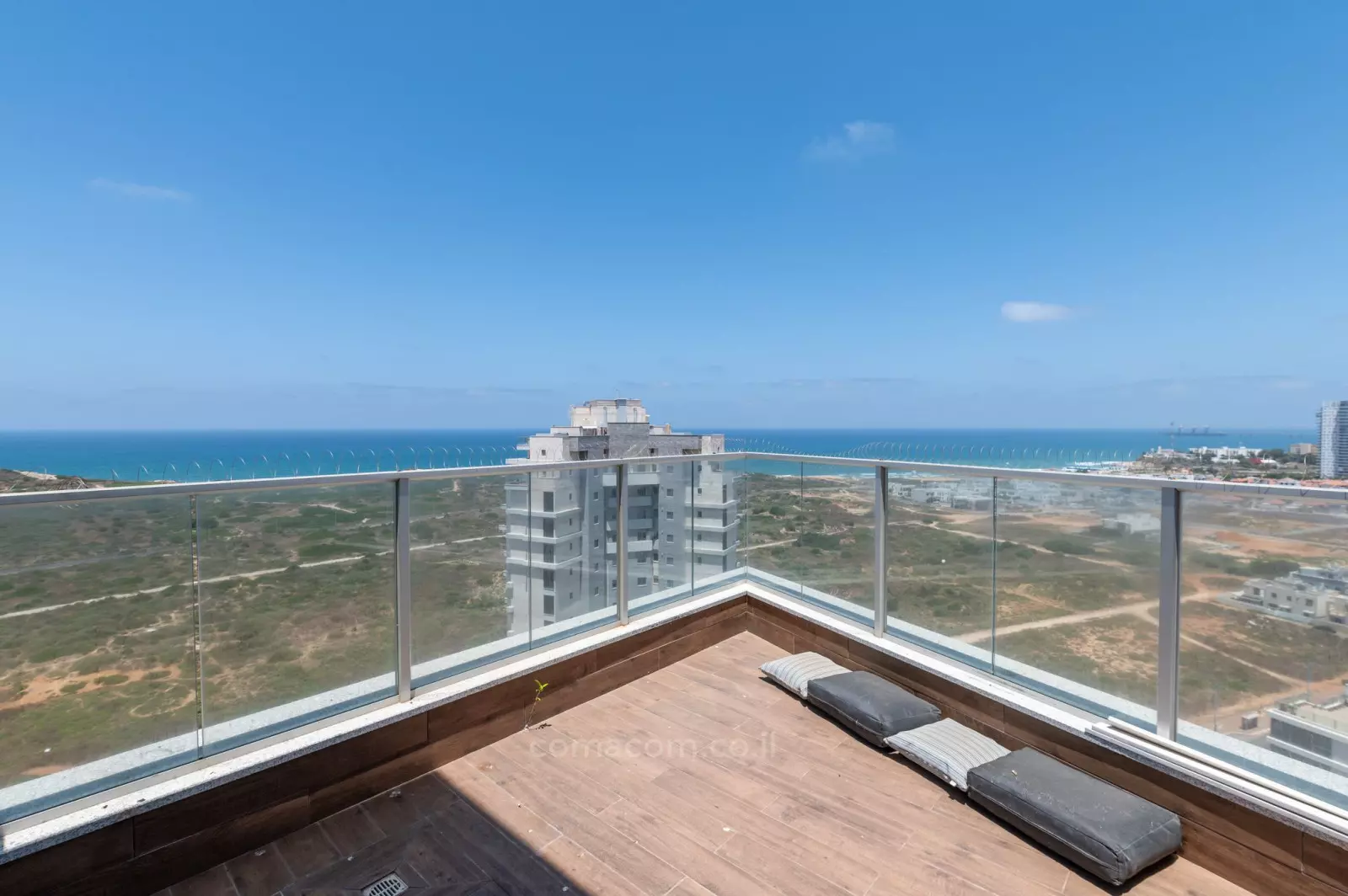 Penthouse 5 Rooms Hadera Hadera 342-IBL-6648