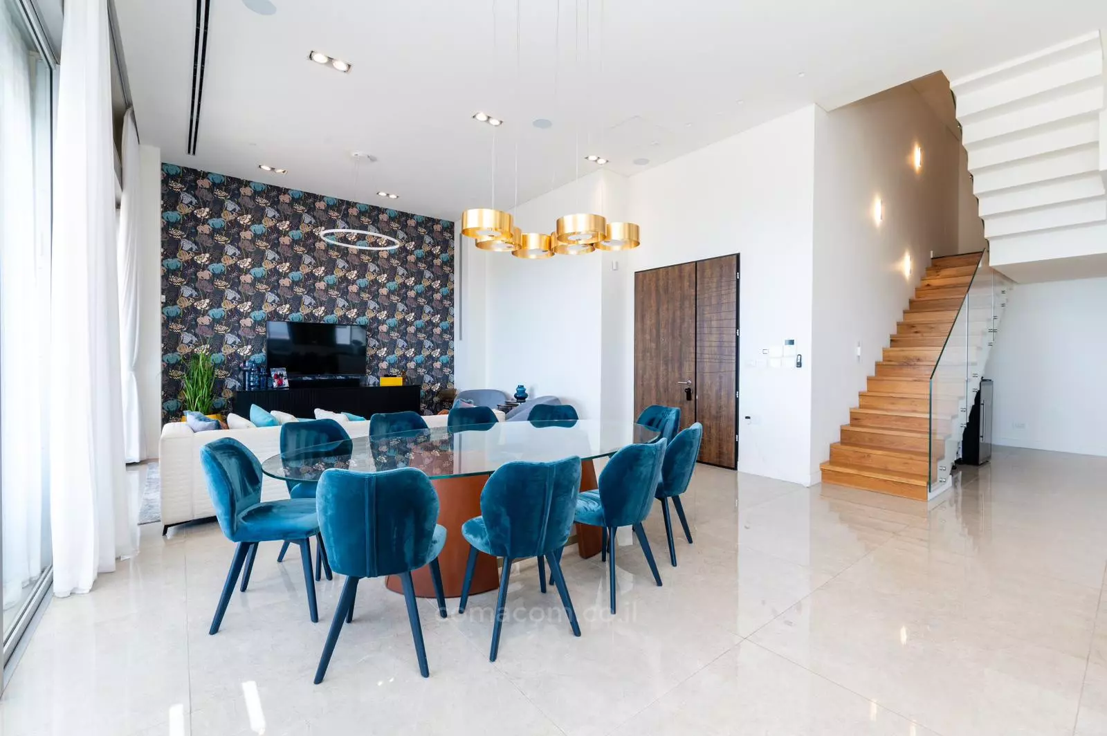 Penthouse 5 Rooms Hadera Hadera 342-IBL-6650