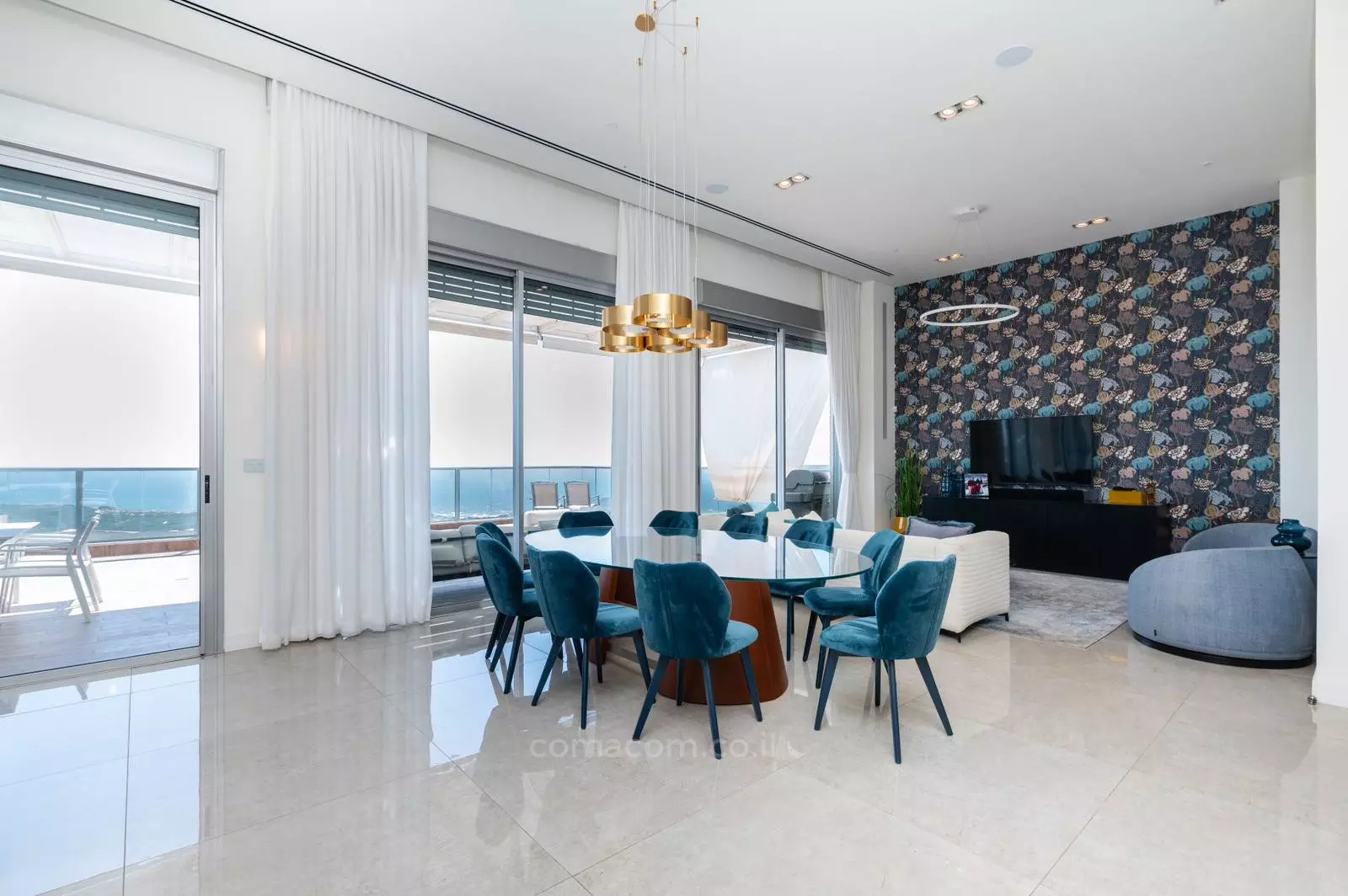 Penthouse 5 Rooms Hadera Hadera 342-IBL-6650