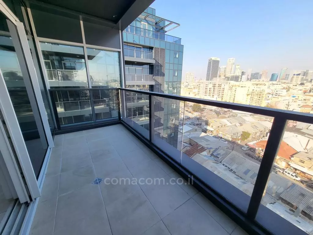 Apartment 3 Rooms Tel Aviv Neve Tsedek 342-IBL-6655