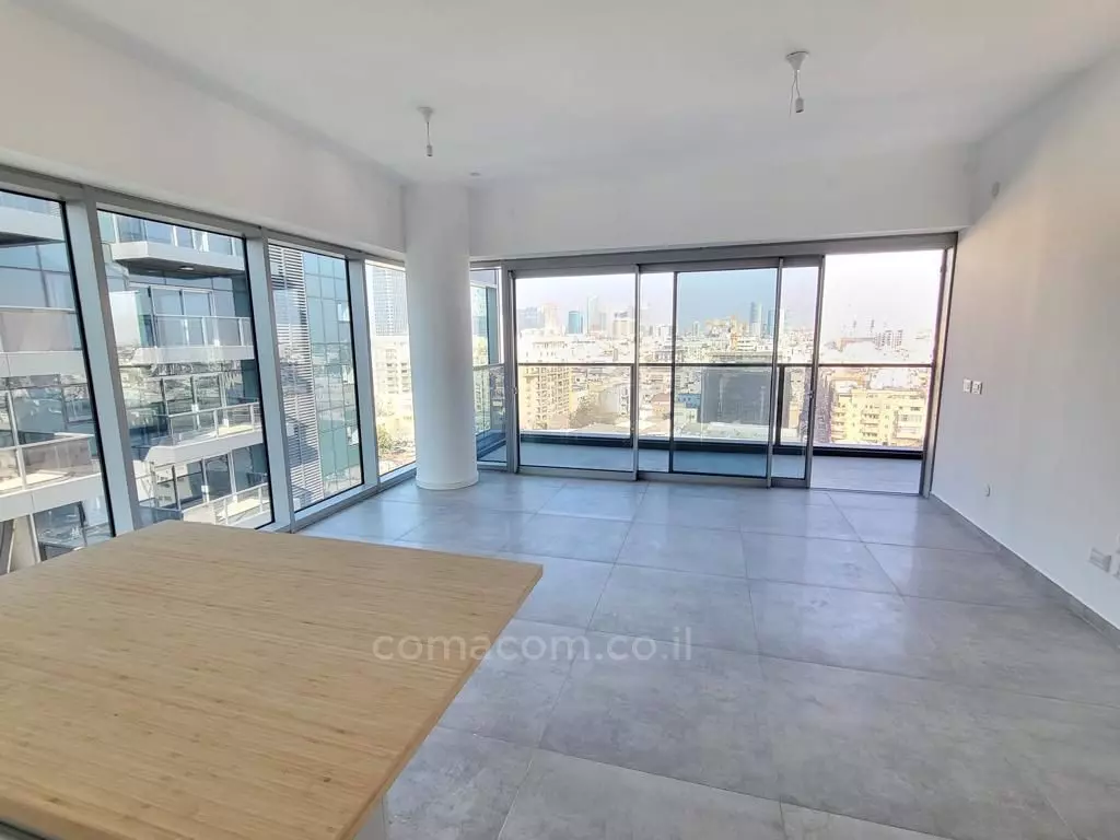 Apartment 3 Rooms Tel Aviv Neve Tsedek 342-IBL-6655