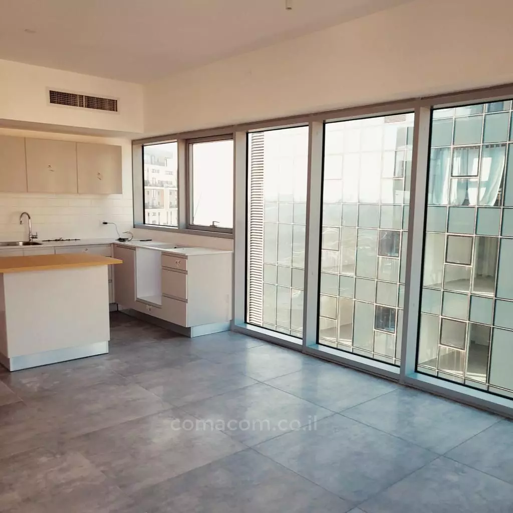 Apartment 3 Rooms Tel Aviv Neve Tsedek 342-IBL-6655