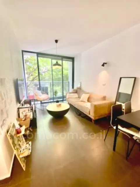 Apartment 2 Rooms Tel Aviv Ben-Yehuda 342-IBL-6657