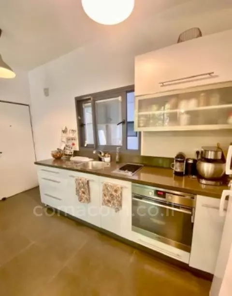 Apartment 2 Rooms Tel Aviv Ben-Yehuda 342-IBL-6657