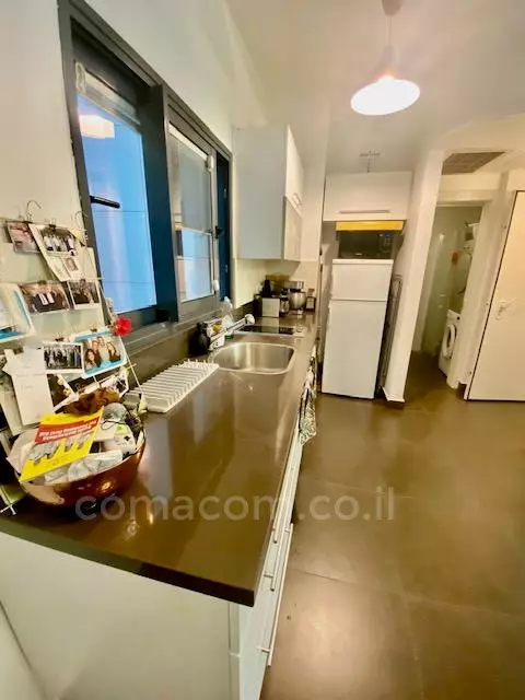 Apartment 2 Rooms Tel Aviv Ben-Yehuda 342-IBL-6657