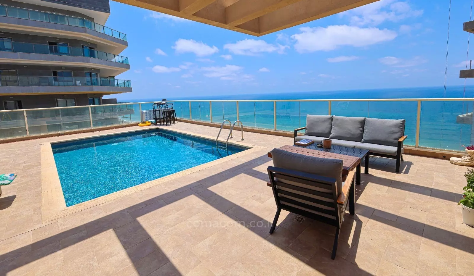 Duplex-Penthouse 7 Rooms Netanya Netanya 342-IBL-6658