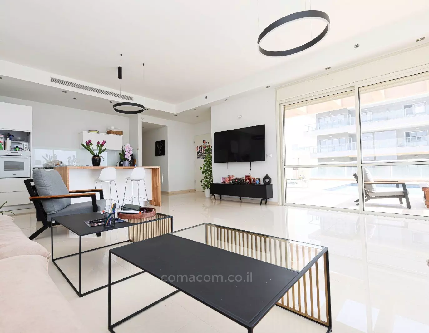 Duplex-Penthouse 7 Rooms Netanya Netanya 342-IBL-6658