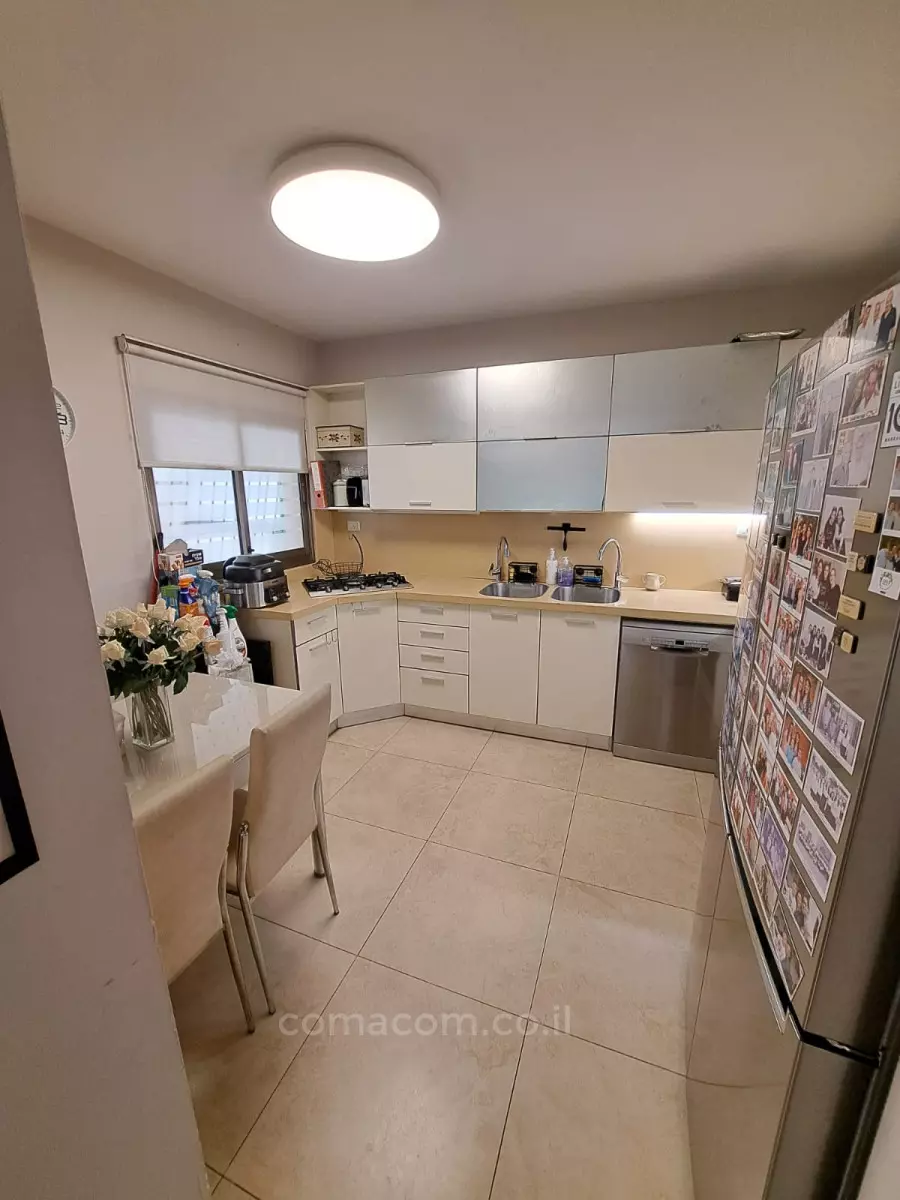 Duplex 6 Rooms Guivat Shmuel Guivat Shmuel 342-IBL-6659