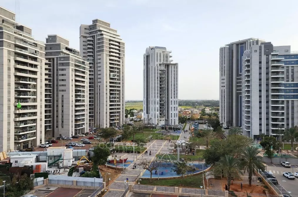 Apartment 5 Rooms Hadera City center 342-IBL-6662