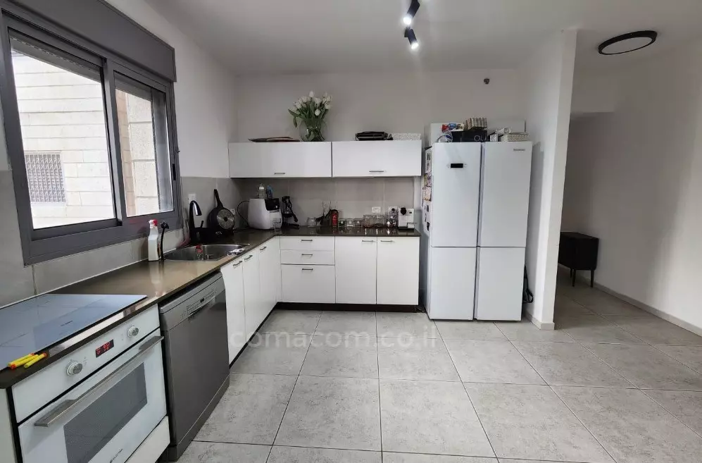 Apartment 5 Rooms Hadera City center 342-IBL-6662