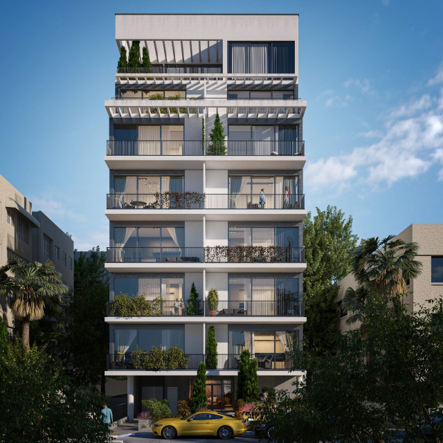 New Project Ground floor Tel Aviv