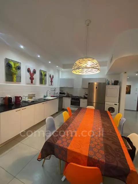 Apartment 4 Rooms Tel Aviv Florentine 342-IBL-6680