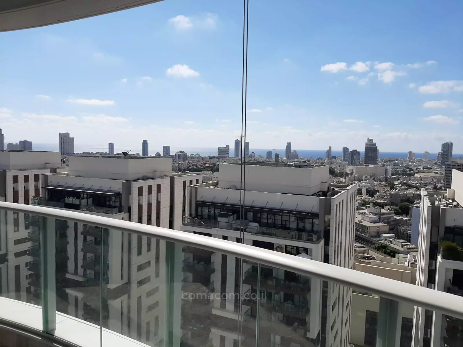 Apartment 5 Rooms Tel Aviv Sarona 342-IBL-6683