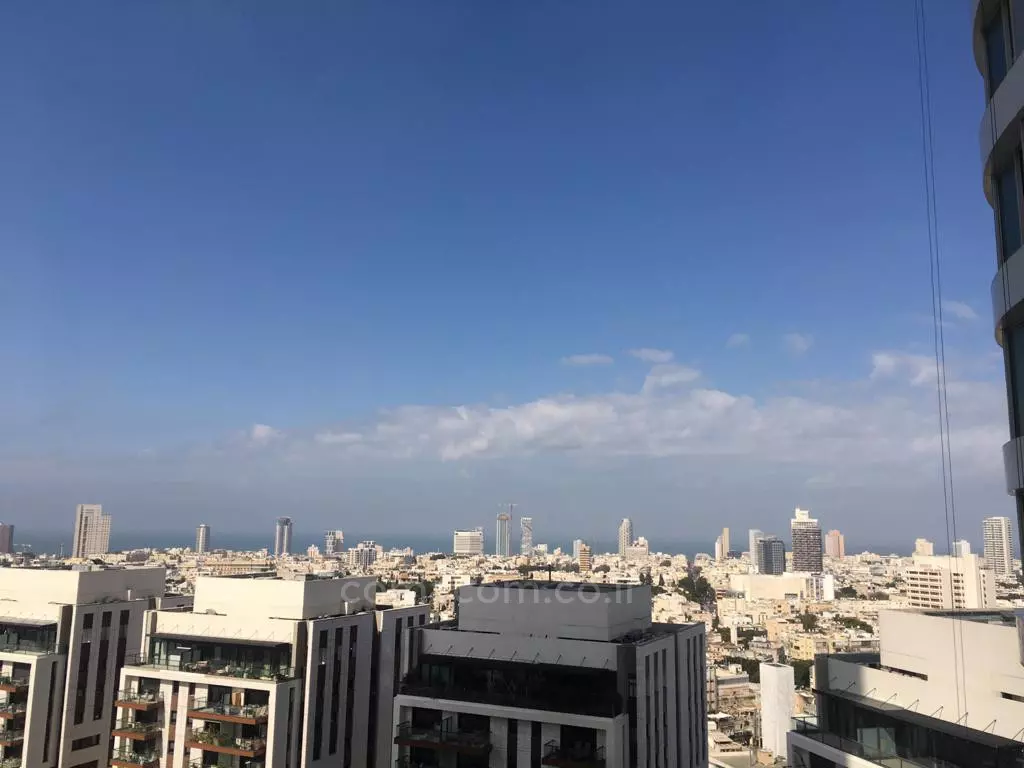 Duplex 4 Rooms Tel Aviv Sarona 342-IBL-6685