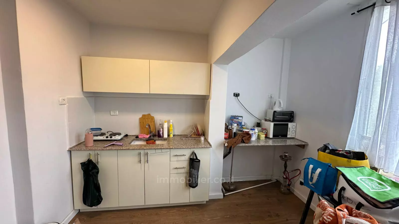 Apartment 3 Rooms Beer Sheva Other 342-IBL-6687