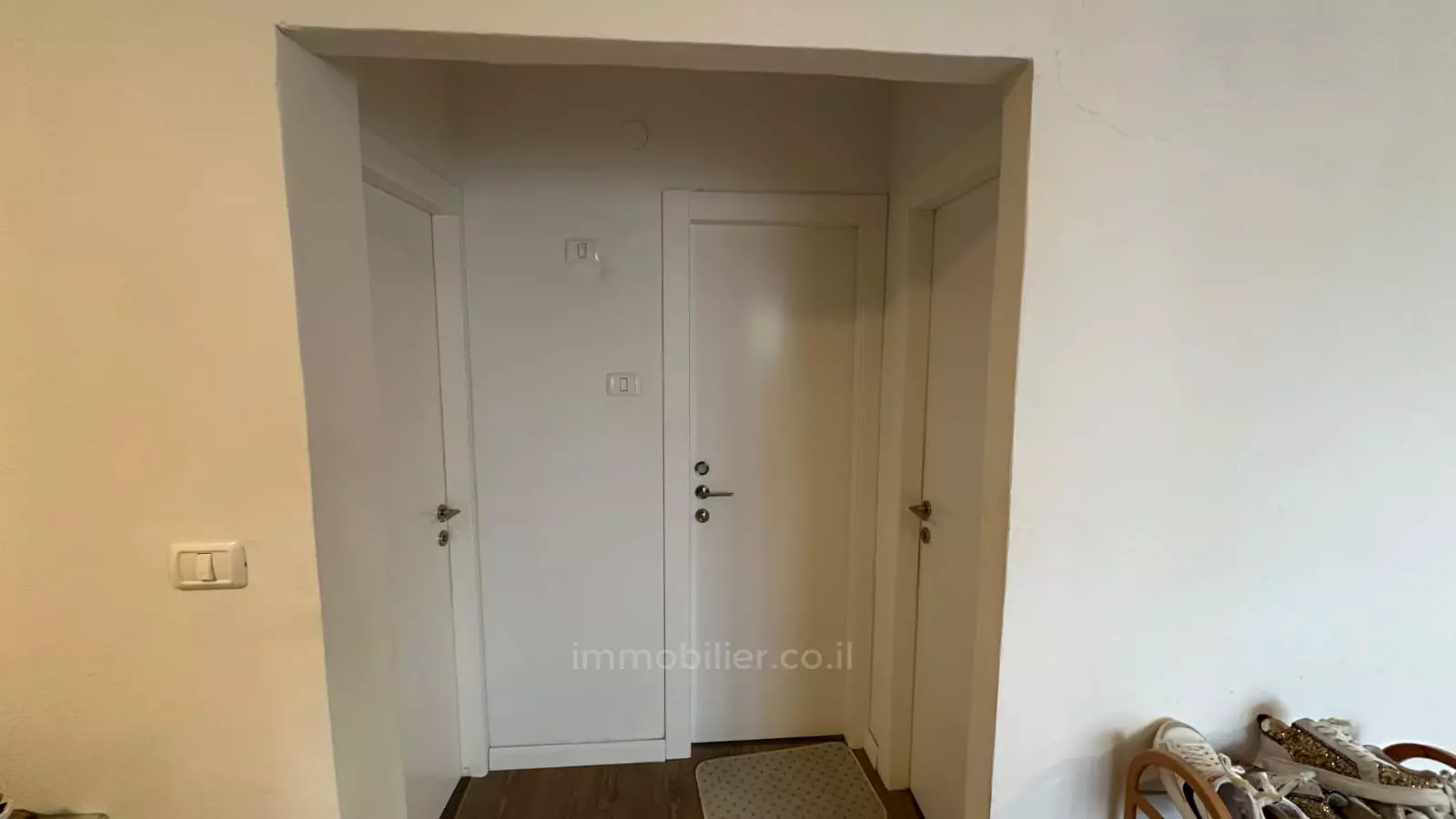 Apartment 3 Rooms Beer Sheva Other 342-IBL-6687