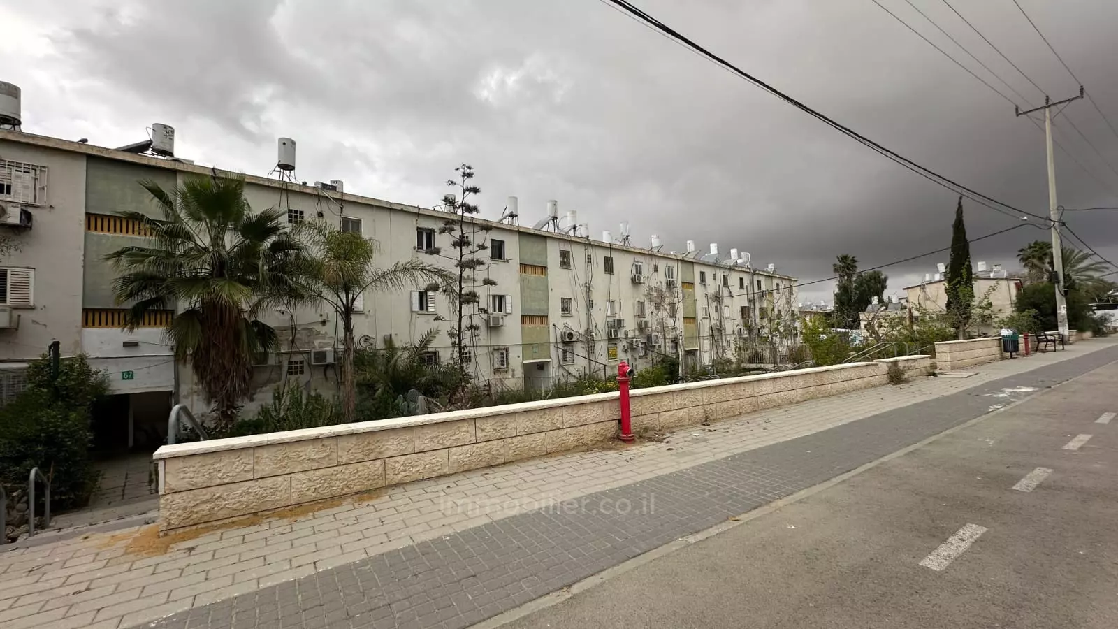 Apartment 3 Rooms Beer Sheva Other 342-IBL-6687