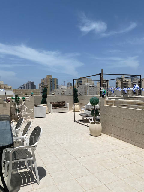 For rent Penthouse Ashdod