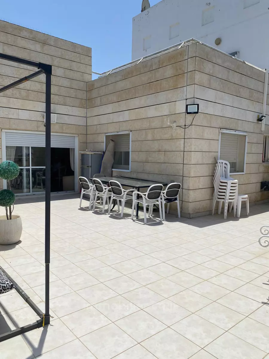 Penthouse 5 Rooms Ashdod Youd bet 342-IBL-6689