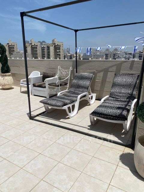 For rent Penthouse Ashdod