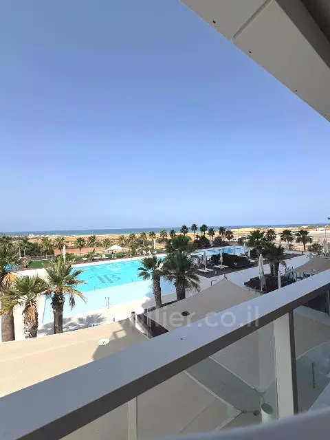 Apartment 4 Rooms Netanya Ir Yamim 342-IBL-6691