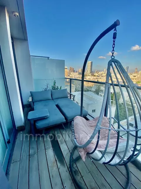 Duplex-Penthouse 3 Rooms Tel Aviv Ben-Yehuda 342-IBL-6692