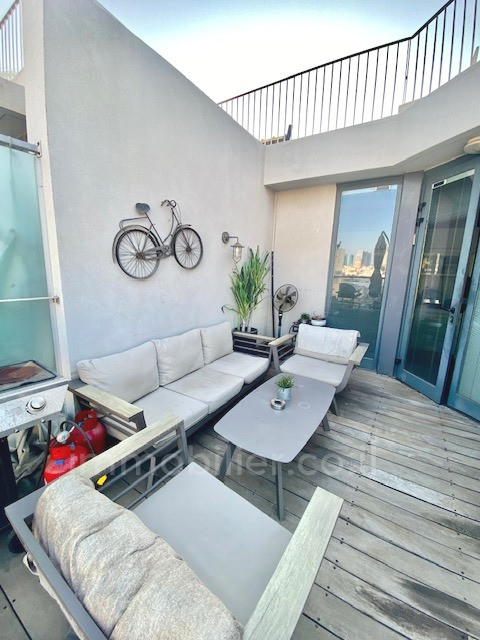 For rent Duplex-Penthouse Tel Aviv