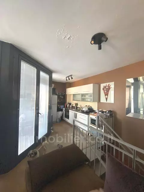 Duplex-Penthouse 3 Rooms Tel Aviv Ben-Yehuda 342-IBL-6692